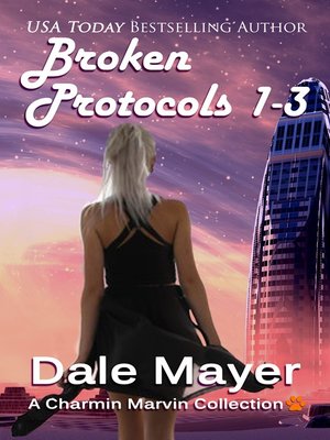 cover image of Broken Protocols 1-3